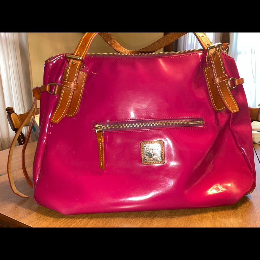 Dooney & Burke tote